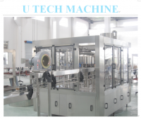 Washing Filling and Capping 3 in 1 Machine