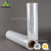clear stretch film roll, stretch wrap for pallet packing