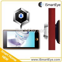 iSmartEye Electronic Digital Video Peephole Door Viewer Wifi Camera Wireless