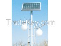 Solar street lamps