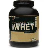 Optimum Nutrition Gold Standard 100% Natural Whey Protein
