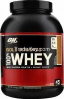 Optimum Nutrition Gold Standard 100% Whey, Chocolate Peanut Butter 