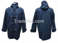 Men woolen coat