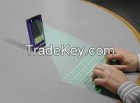 Mobile Virtual Keyboard