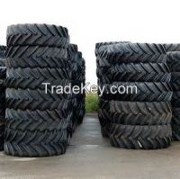 used car and truck tyres
