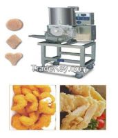 Full Functional Hamburg Patty Forming Machine