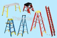 Fiberglass Ladders