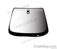 Laminated Front Windshield