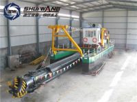 SW-CSD Cutter Suction Dredger