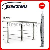 Stainless Steel Solid Rod Balustrade