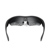 Bluetooth Sports Smart black Sunglasses