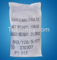 Barium Nitrate,99.3% 98.5%