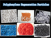 Polyphenylene Regeneration Particles