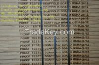 LVL Scaffolding Boards/LVL Scaffolding Plank/Scaffolding Plank