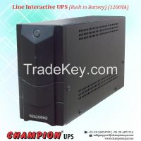 Champion UPS 1200VA (Home & Office)