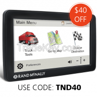 Rand Mcnally Truch Gps 730