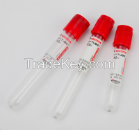 Serum Tubes (Clot Activator)