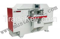 CNC mitre door machine