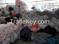 uncut(roll) cotton wiping rags new material