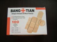 Wound Bandage (First aid plaster)