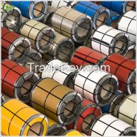 Construction Applied prepainted Steel Coil