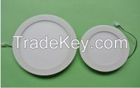 DCJ LED panel light round D300*15mm 