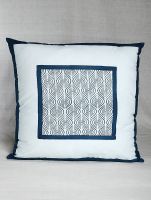 Cushion Cover Hand Block Printed Cotton