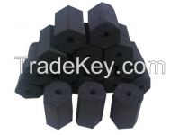 Hexagonal Briquette Charcoal 