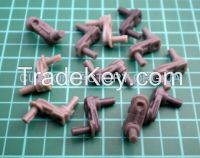 1/35 Customfactory Torsion bars for the model of the T-90, T-72