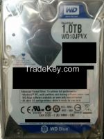 WD10JPVX 1TB HD FR 