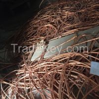 copper wire scrap
