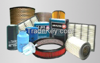VIC Filters For Heavy Duty Applications