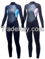 Customized Diving Wetsuit, Neoprene Wetsuit With Logo