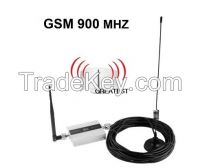Mini GSM 900Mhz Mobile Phone Signal Booster