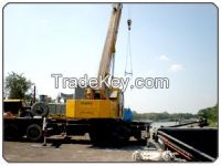 Stevedore Equipments Loading Break Bulk