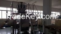 Packing system with multihead Combination Weigher