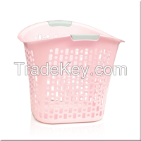 Medium Plastic Baskets I1023 _ Skype: cao.yen99