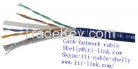 Cat6 UTP/FTP network cable/lan cable