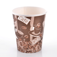 Printed Single Wall Paper Cup
