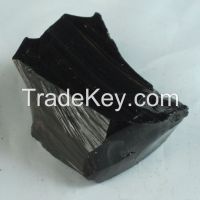 BLACK OBSIDIAN ROUGH ROCKS