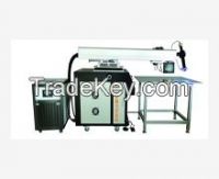 Laser welding machine