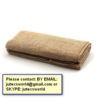 Jute Natural Burlap Sheet