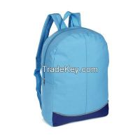 Basic slim backpack