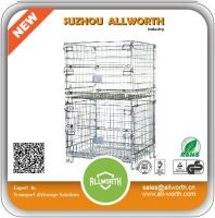 Euro-style Storage Cage/ Wire Mesh Container