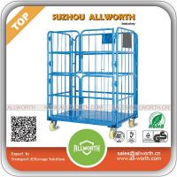 Heavy Duty L-type Roll Container/ Roll Cage