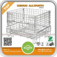 Euro-style Storage Cage/ Wire Mesh Container