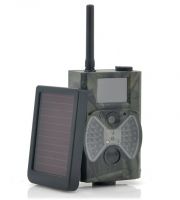 Solar HD Hunting Camera , Motion Detect, Nightvision, MMS/Email