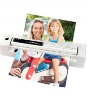 1200dpi Handheld Cordless Scanner with base,A4,rechargeable,portable scanner