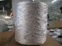 sequin yarn