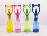 Summer Cooling You Mini Water Mist Fan